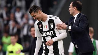"Cristiano Ronaldo es el verdadero entrenador de la Juventus"