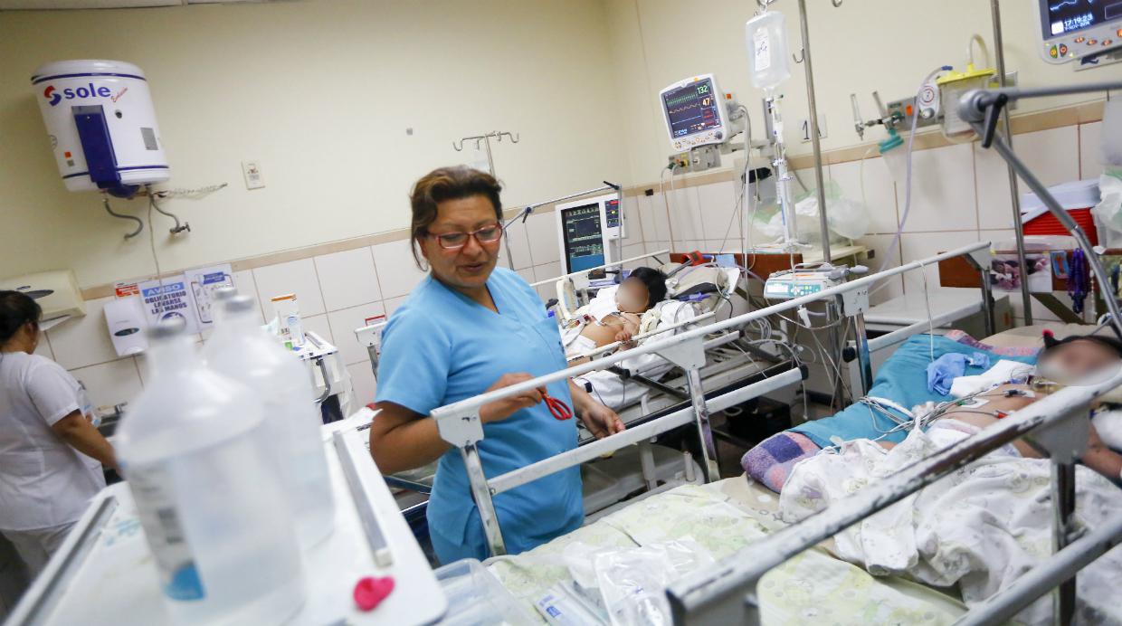 FOTOS: El ex Hospital del Niño por dentro a 85 años de fundado - 1