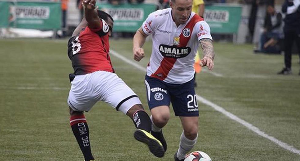 Óscar Vega habló sobre Pablop Lavandeira, voceado para reforzar a Deportivo Municipal en el Torneo Clausura. (Foto: @Pablolavandeira)