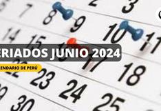 Feriados 2024 en Perú: ¿Cuándo es el próximo día no laborable del año?
