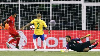 Perú vs. Brasil: prensa brasileña recuerda el gol de Ruidíaz que dio inicio a la era Tite