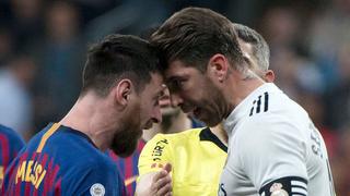 Lionel Messi piensa en el clásico español: “Espero un Real Madrid muy fuerte”