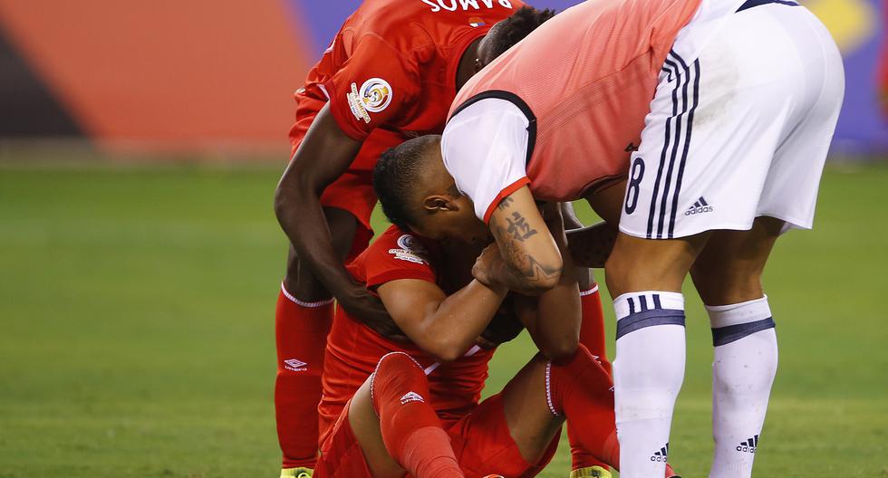 Christian Cueva envió mensaje tras eliminación de la Copa América Centenario. (Foto: Getty Images)