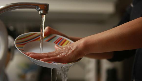 Sedapal anunció un corte del suministro de agua potable. (Foto: USI)