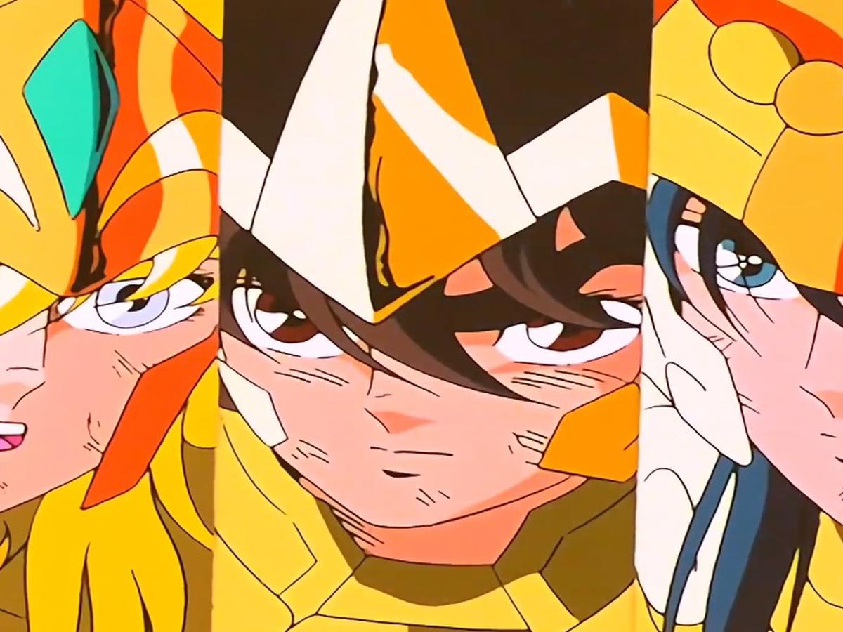 Caballeros del Zodiaco - ¿Cómo acabó el anime original de Saint Seiya?