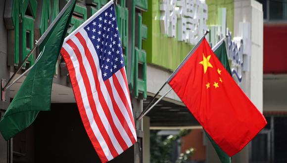¿Será el final de la guerra comercial? (Foto: AFP)