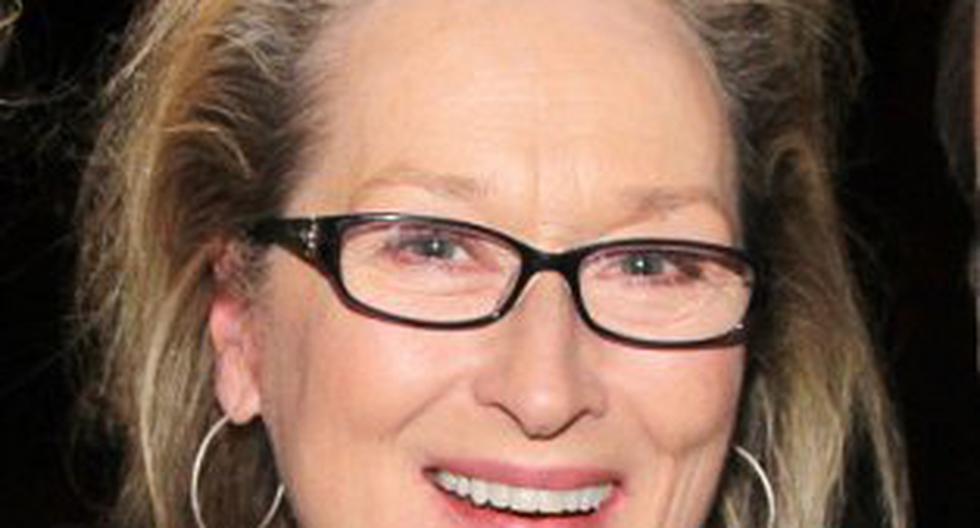 Meryl Streep. (Foto: Getty Images)
