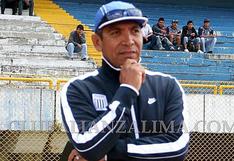 Alianza Lima: Técnico Willy López negó agresión a jugador de la reserva