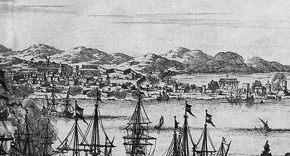 Lima sufrió el terremoto del siglo aquella noche del 28 de octubre de 1746. Pero el Callao sufrió el doble, ya que además soportó un terrible maremoto. (Foto: internet)