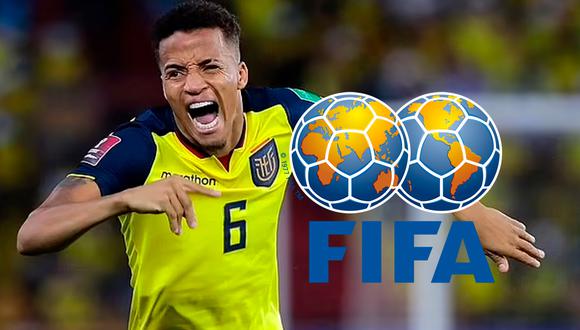 Byron Castillo podrá jugar el Mundial Qatar 2022 con Ecuador.