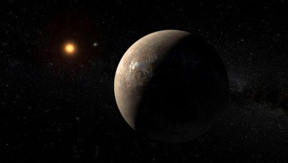 Determinan la edad de la estrella más cercana al sistema solar