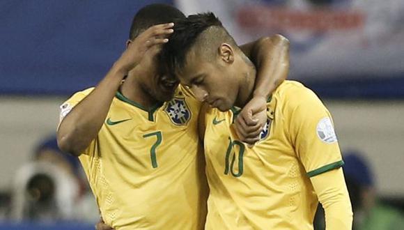 Neymar: la ausencia de Brasil y la rivalidad con Colombia