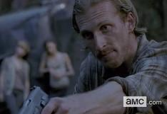 The Walking Dead: ¿cuándo reaparecerán Dwight y los supuestos 'saviors'?