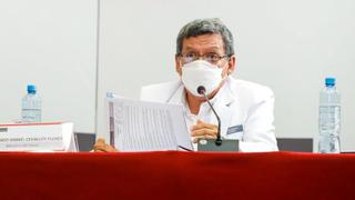 Hernando Cevallos al Minsa: “No hubo exceso de vacunas, sino falta de celeridad en la vacunación”