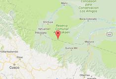 Perú: sismo de 3,6 grados en Cusco alertó a ciudadanos
