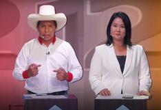 ¿Pedro Castillo y Keiko Fujimori pueden contrarrestar su antivoto?