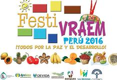 Lima: se realizará el Festivraem Perú 2016 con 50 organizaciones