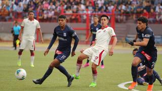 Alianza Lima igualó frente a UTC por la séptima fecha del Torneo Clausura de la Liga 1