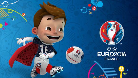 Eurocopa Francia 2016: UEFA presentó a la mascota del torneo