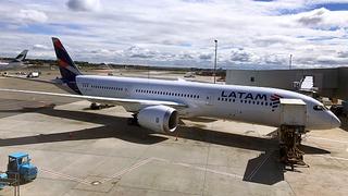 Utilidad neta de Latam Airlines sube 30% en primer trimestre