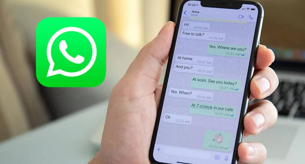 ¿Quieres mandar un mensaje de texto en WhatsApp sin que se enteren de tu número? Sigue estos pasos. (Foto: WhatsApp)