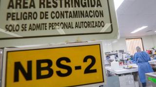 Coronavirus en Perú: Instituto Nacional de Salud fortalecerá red de laboratorios para producir pruebas moleculares