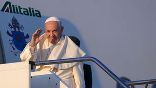 Papa Francisco: "Estamos al borde de una guerra mundial"