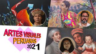 Resumen 2021: las artes visuales en Perú y el año de la reactivación ¿Sirvieron los estímulos económicos estatales?