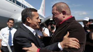 Ollanta Humala viajará a Venezuela para las exequias de Hugo Chávez