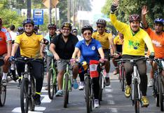 Medio Ambiente: Lima se sube a la bicicleta como alternativa a su congestionado tránsito
