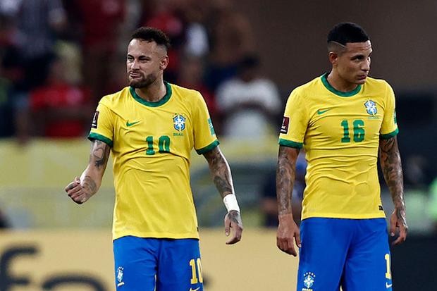 Autuori desconfía del liderazgo de Neymar en la 'Canarinha'. (Getty)