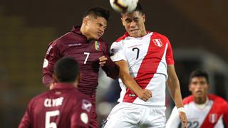 Perú empató 0-0 ante Venezuela en el Sudamericano Sub 17