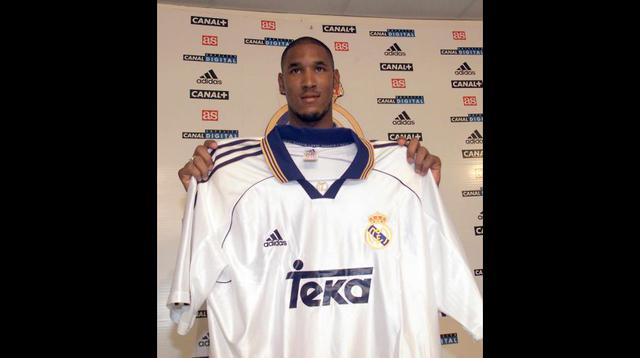 Nicolás Anelka. (Real Madrid). 35 millones de euros. (Foto: agencias)