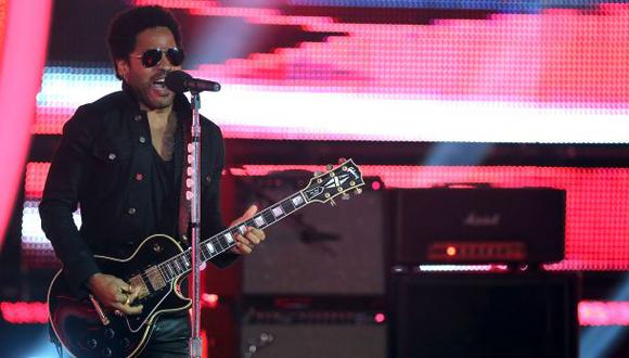 Lenny Kravitz: “Mi nuevo CD tiene un sonido agresivo y hermoso”