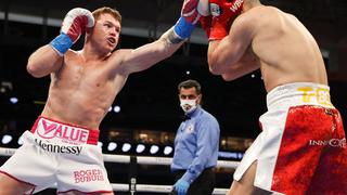 Periodista de ESPN critica victoria de ‘Canelo’ Álvarez: “Tu pelea fue un fraude boxístico”