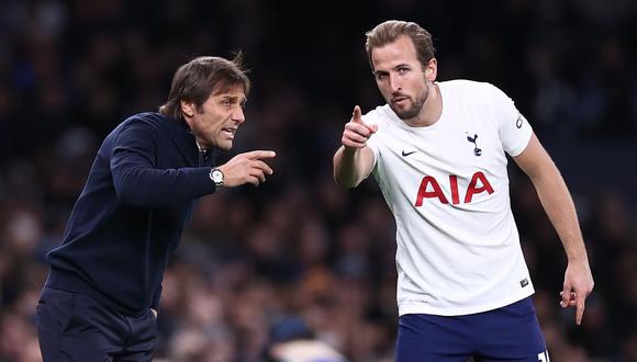 UEFA no reprogramará el Tottenham vs. Rennes por Conference League. (Foto: EFE)