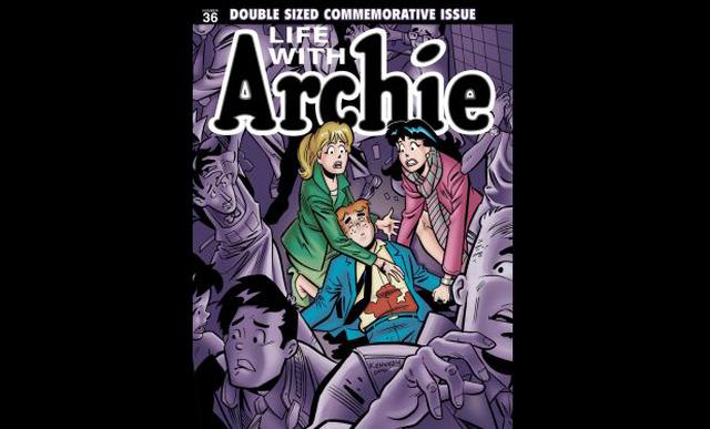 Archie morirá en el cómic para salvar a un amigo - 1
