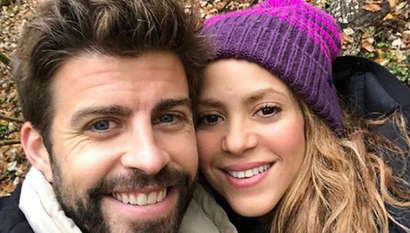 Shakira y Gerard Piqué desmienten rumores de separación tras el silencio del Super Bowl. (Foto: Instagram)