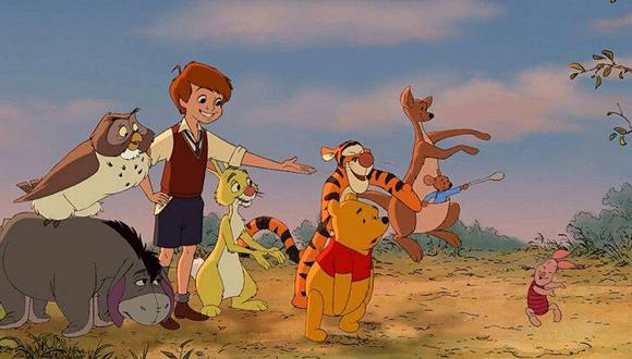Las aventuras de Christopher Robin llegarán en una serie para mayores de 18 años. (Foto: Disney)