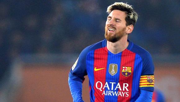 Lionel Messi busca acabar con esta mala racha ante Real Madrid