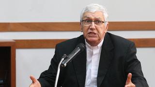 Arzobispo de Lima califica de “amoral” retraso en el proceso de proclamación de Pedro Castillo