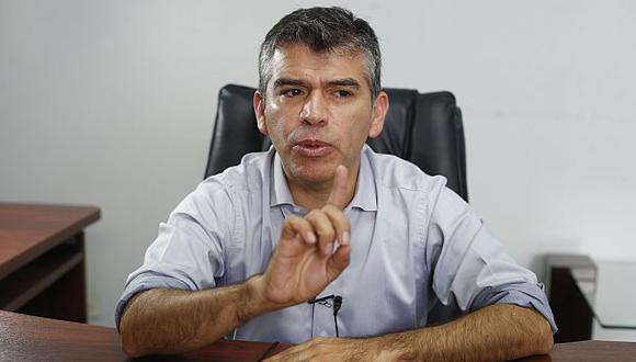 Partido de Julio Guzmán rechaza interpelación a Jaime Saavedra