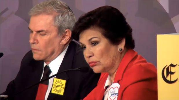 Nora Bonifaz: "Los invito a ser drásticos con los corruptos"