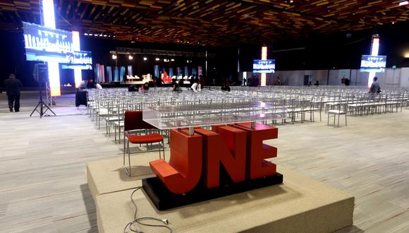Habrá tres fechas de debate para los candidatos por Lima. En las regiones, habrá cuatro fechas. (Foto: GEC)