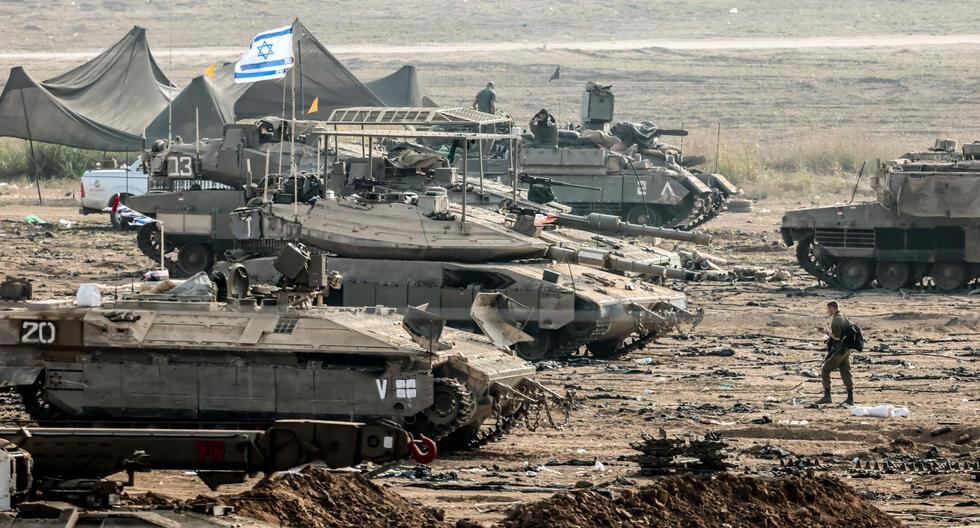 Israel – Hamas War in Gaza |  Why the US is trying to delay Israel’s ground attack on Gaza |  Benjamin Netanyahu |  Joe Biden |  Palestine |  the world