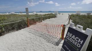 Alcalde de Miami-Dade suspendió la reapertura de las playas tras protestas por la muerte de George Floyd