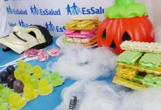 Halloween: consumo de golosinas "bamba" puede ocasionar intoxicación en niños