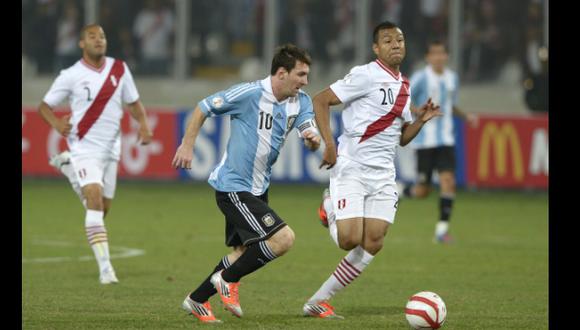 El plan de Argentina para que Lionel Messi juegue ante Perú