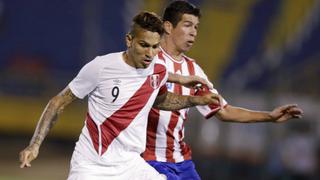 Paolo Guerrero se acerca al récord de Cubillas en la selección