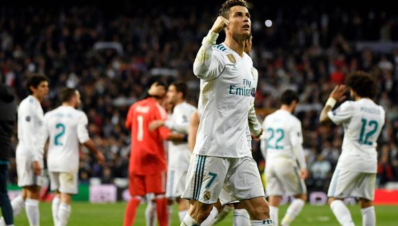 Real Madrid cayó 3-1 en un partido caliente frente a un combativo Juventus, con gol agónico de Cristiano Ronaldo en un final de infarto. (Foto: agencias)